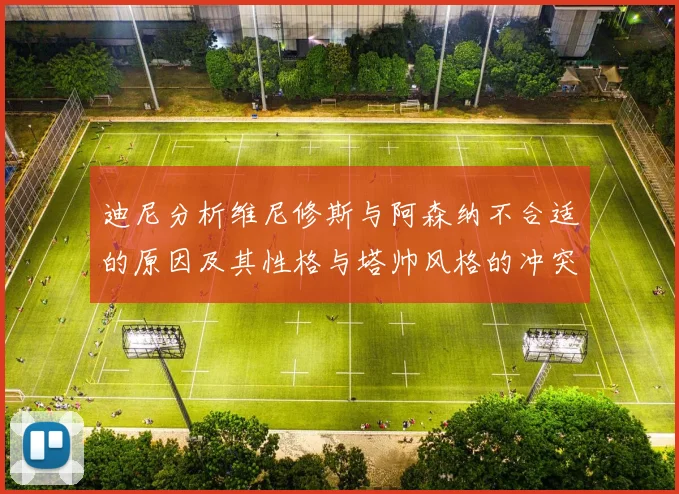 迪尼分析维尼修斯与阿森纳不合适的原因及其性格与塔帅风格的冲突